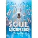 David Tuttle Signed Copies of His Book Soul Licensed at the 2024 London Book Fair