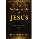 JD Biggerstaffs Book on Spirituality, The 50 Commands of Jesus, will be Presented at the 2024 L.A. Times Festival of Books