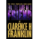Sci-Fi fantasy by Clarence Franklin, For the Sake of A Friend, will be displayed at the L.A. Times Festival of Books 2024