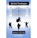 Spiritual Doorkeepers, Written by A. L. Knipp, Will Be Displayed at the 2024 Printers Row Lit Fest