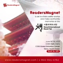 ReadersMagnets Asian Book Tour Commences at the 2024 Seoul International Book Fair
