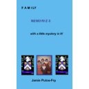 Family Memories With a Little Mystery in It! by Jamie Pulos-Fry Will Be Displayed at the 2024 Seoul International Book Fair