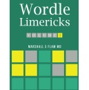 Dr. Marshall S Flams Wordle Limericks: Flamericks Will Be Exhibited at the Hong Kong International Book Fair