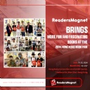 ReadersMagnet Returns to Asias World City to Share Literary Wonders at the 2024 Hong Kong Book Fair