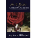 Angelo and TJ Haygoods book How to Build a Successful Marriage will be displayed at the 2024 Seoul International Book Fair