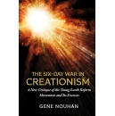 Gene Nouhans New Book The Six-Day War in Creationism Will Be Displayed at the 2024 Printers Row Lit Fest