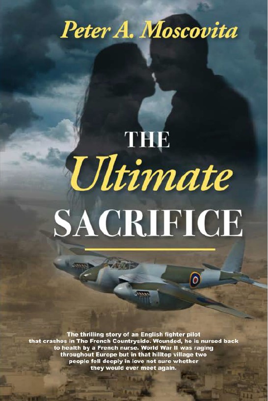 Peter A. Moscovita’s Latest WWII Romance Story Flies Off for Exhibit at