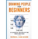 Patrick J Van Scivers Drawing People for Beginners to Be Displayed at the 2025 LA Times Festival of Books