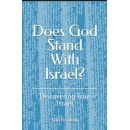 Author Van Bradeen Challenges Dispensational Theology in His Book Does God Stand With Israel?