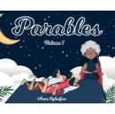 Occupational Therapist Anne Ogbeifuns Childrens Storybook Parables: Volume 1 On Display at the Book Festival at Printers Row