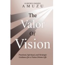 ReadersMagnet to Display Godfred Dodzie Amuzus Inspirational Book The Valor of Vision at Upcoming Book Festival at Printers Row
