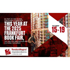 Be Part of the Global Publishing Community This Year at the 2025 Frankfurt Book Fair, the Hub for Innovation and Cultural Exchange