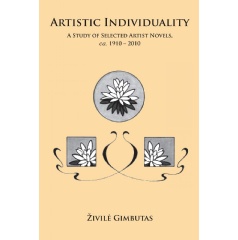 The Book on Literary Criticism, Artistic Individuality, by Zivile Gimbutas to be Showcased at Upcoming Book Fest at Printers Row