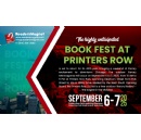 Printers Row Lit Fest Returns for its 40th Anniversary  A Must-Attend Event for Book Lovers