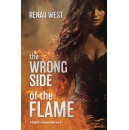 Author Renaii West Will Sign Copies of Her Book The Wrong Side of the Flame at Upcoming Book Fest at Printers Row