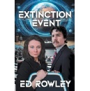 ReadersMagnet to Display Ed Rowleys Sci-Fi Thriller Extinction Event at Upcoming Book Festival at Printers Row
