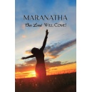Barbara C. Sturms Inspirational Book Maranatha Set for Exhibit at the Printers Row Lit Fest 2025