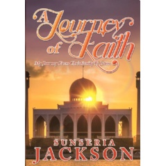 Sunseria Jacksons Memoir A Journey of Faith To Be Displayed at Upcoming Book Fest at Printers Row