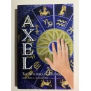 Adelpha De Guzmans Zodiac Fantasy Adventure Axel Returns to Exhibit at This Years Frankfurt Book Fair