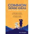 ReadersMagnet to Exhibit Jan Keegans Book Common Sense Ideas On Growing Up at the 2025 Frankfurt Book Fair