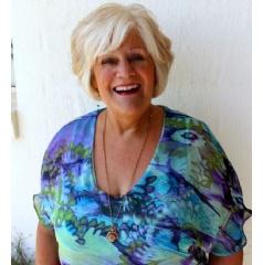 Dee Gibson, numerologist, psychic medium and author