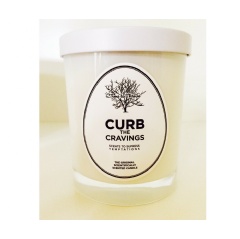 The New Curb the Craving Aromatherapy Candle
