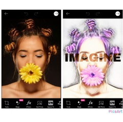 PicsArt launches first customizable, AI-powered “Magic” photo effects for Android.