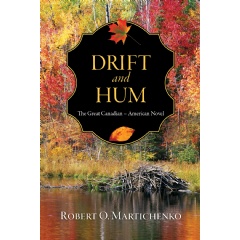 Drift and Hum, winner of the Canada Book Award