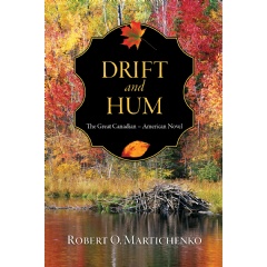 Drift and Hum, winner of the Canada Book Award