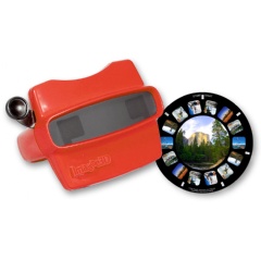 RetroViewer and custom photo reel by Image3D