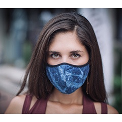 Anti Pollution Face mask, PM2.5 breathing mask