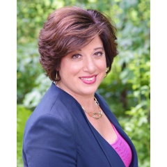 Roseann Vanella, President Board of Trustees of CASA for Children of Mercer and Burlington Counties