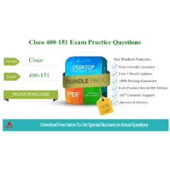 Cisco 400-151 Exam Practice Questions