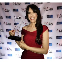 iDate 2017 Best Dating Coach Winner Julie Spira