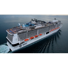MSC Meraviglia, Best Cruise Rates