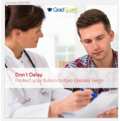 Enroll in Tuition Insurance Prior to the Start of College