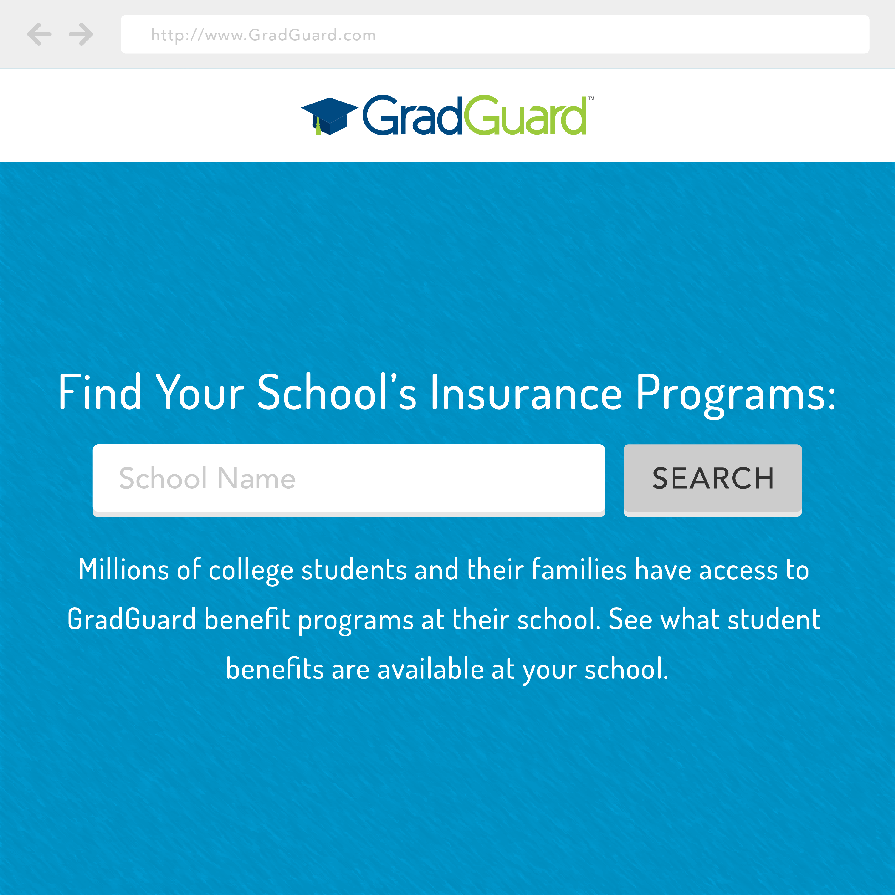 GradGuard College Insurance Search Tool Makes It Easy for