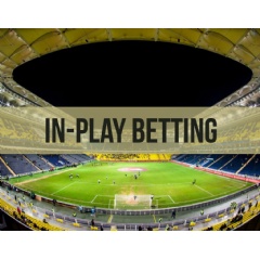 A more immersive experience is the biggest contributing factor to the rise in popularity of in-play betting.