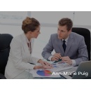 The Networking Nexus: Ann Marie Puig on Empowering Entrepreneurs Through Effective Consulting
