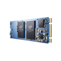 On March 27, 2017, Intel introduced the Intel Optane memory module for desktops. (Credit: Intel Corporation)