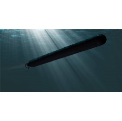 Lockheed Martin engineers in Palm Beach, Florida, will design an Extra Large Unmanned Undersea Vehicle, Orca, for the U.S. Navy to support the Navy’s mission requirements. Image courtesy Lockheed Martin.