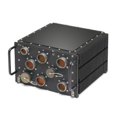 Northrop Grumman has delivered its next-generation mission computer to the U.S. Marine Corps, which recently fielded the equipment for the first time on the UH‑1Y and AH-1Z helicopters under the H-1 Upgrade program.