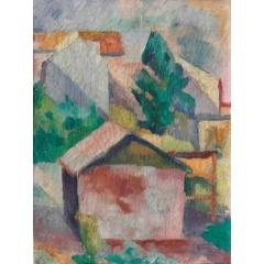Diego Rivera (1886-1957)
Diego Rivera (1886-1957)
Paisaje
Estimate USD 150,000 - USD 200,000

