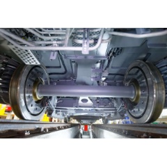 Bombardier boosts its contribution to the French rail industry sector with research and development support