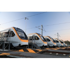 New NGR fleet to increase capacity by over 26% along Queensland’s vital South-East rail corridor