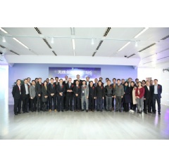 The Wireless Connected Factory SIG group was established with the first group meeting also being held
