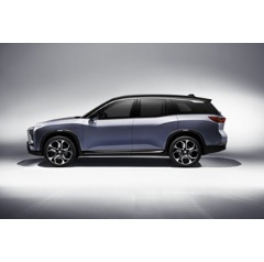 Magna to supply the NIO ES8 electric SUV