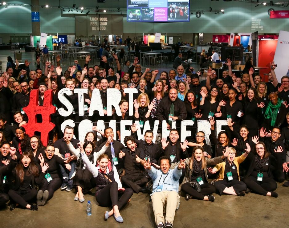 Top U.S. Companies and Foundations Announce Initiative to