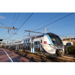 The Regio 2N for Ile-de-France Mobility