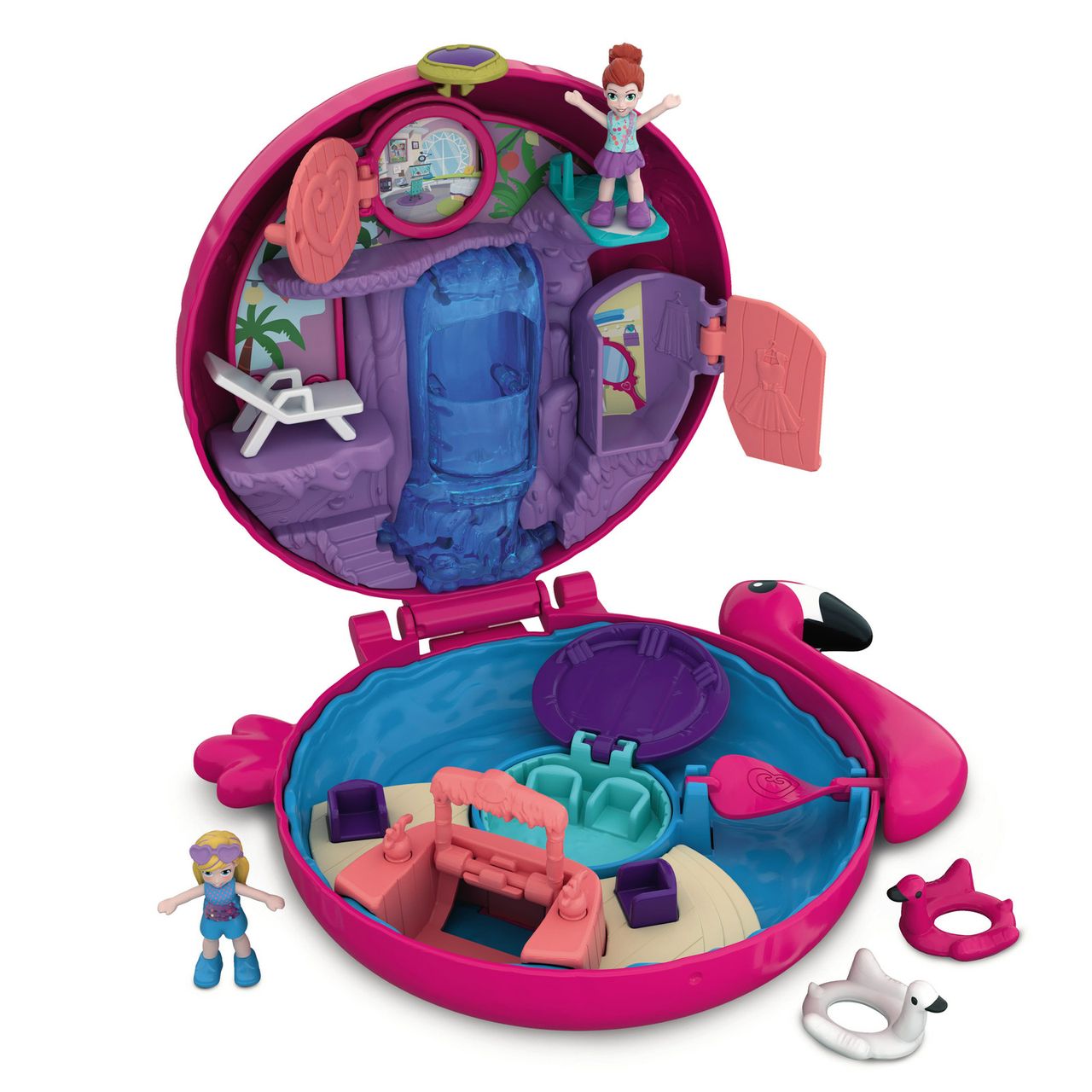 polly pocket manor